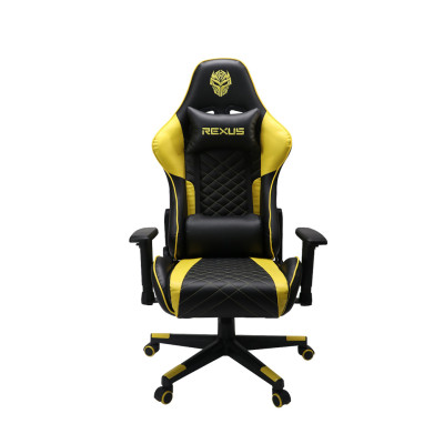 Rexus RGC 100 MAX Gaming Chair - Kuning